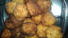 Bolinho de batata