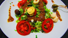 Salada Marco Polo - à la O Pimenteiro