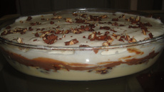 Pavê de Sonho de Valsa