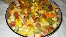 Salada de Frutas ColdMix