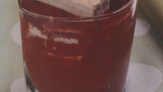 Pavê gelado de bombom 