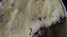 Escondidinho de Carne Fácil