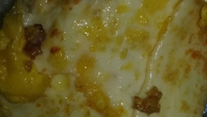 Massa para panquecas