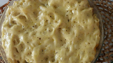 Macarronada dois molhos