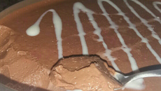 Mousse de chocolate perfeito