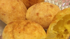 Pão de queijo da Lô