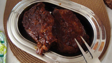 Picanha na panela de pressão