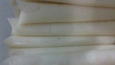 Sacolé de caipirinha