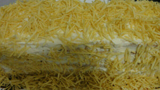 Lanche agridoce da dona Diva