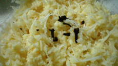 Cocadinha de panela de pressão