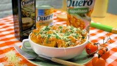 Nhoque de milho verde