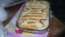 Torta salgada da Vilma