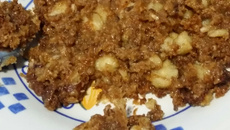 Tarteletes trufadas de chocolate