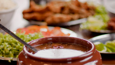 Barreado Serra Verde Express