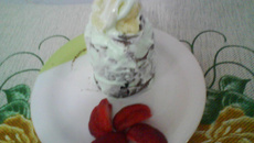 Bolo de Caneca Chocolate