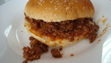 Sloppy joe (receita americana)
