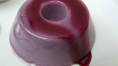 Mousse de vinho