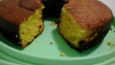 Bolo de Milho da Vó Nete