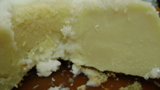 Bolo de pudim de coco fácil