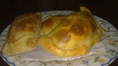 Empanadas chilenas