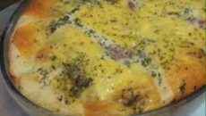 Torta de hambúrguer