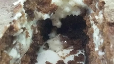 Bolo mousse de chocolate