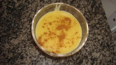 Curauzinho de milho verde