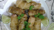 Charutinho de repolho