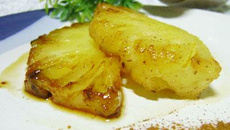 Abacaxi à la Parrilla