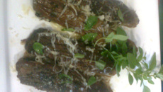 Especial de capa de contra filé, barata e rápida