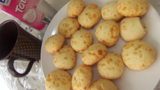 Pão de queijo da Fran
