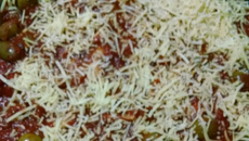 Molho para macarrão pene