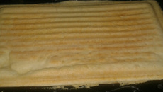 Pão de queijo na sanduicheira crocante e sequinho