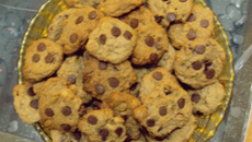Chip cookies