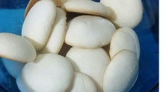 Biscoito de maizena da Léia