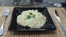 Risoto Expresso
