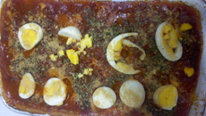 Macarronada fácil caprichada