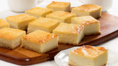 Torta de ricota de liquidificador