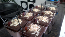 Sobremesa Tentação