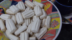 Sequilhos de polvilho