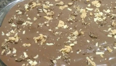 Torta de bolacha - puro chocolate