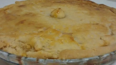 Massa Podre Simples (Empadão)