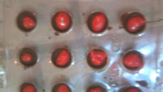 Recheio de trufa fácil