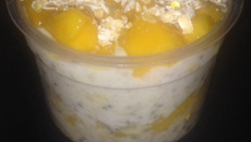 OverNight Oats delicioso