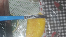 Pão de queijo fit de frigideira