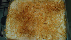 Fricassê da Franzinha