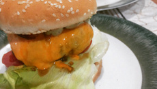 Hamburguer de picanha