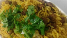 Maria isabel de carne de sol