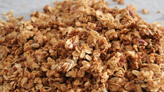 Granola caseira