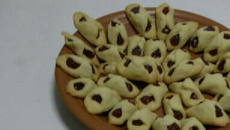 Biscoito recheado com goiaba